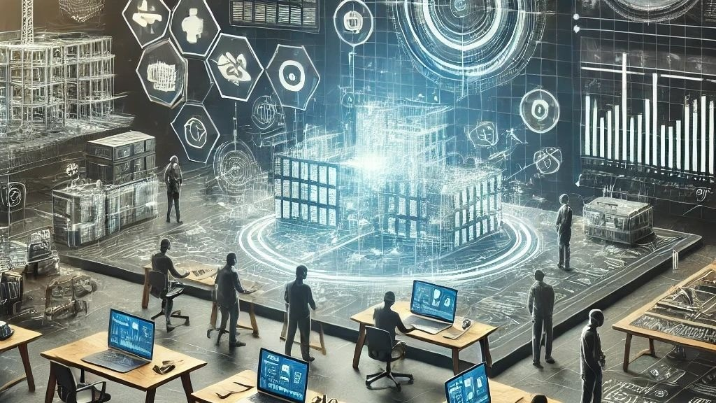 Dijital Süreç Yönetimi