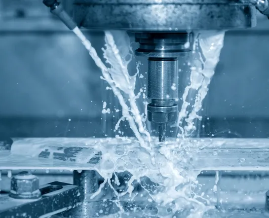 CNC İşleme & Talaşlı İmalat